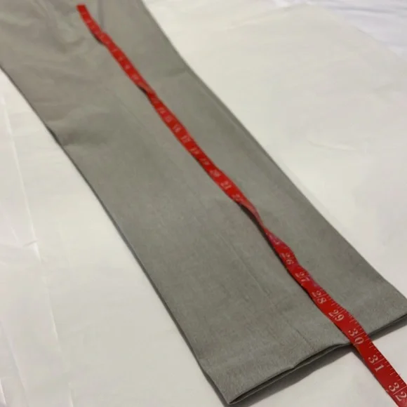 HILARY RADLEY GREY DRESS PANTS (8) - Picture 13 of 16
